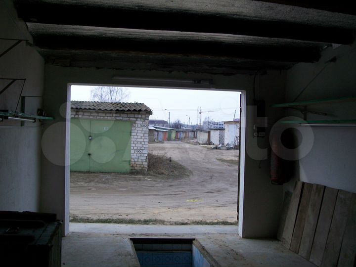 Гараж, 26 м²