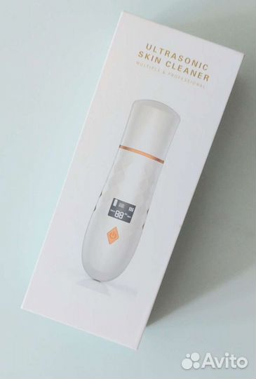 Чистка кожи лица