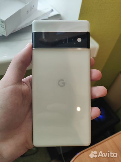 Google Pixel 6 Pro, 12/128 ГБ