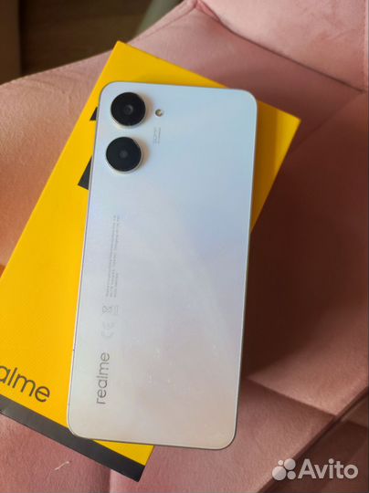 realme 10, 8/128 ГБ