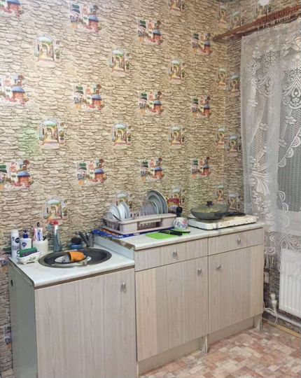 Дом 62,3 м² на участке 16,5 сот.