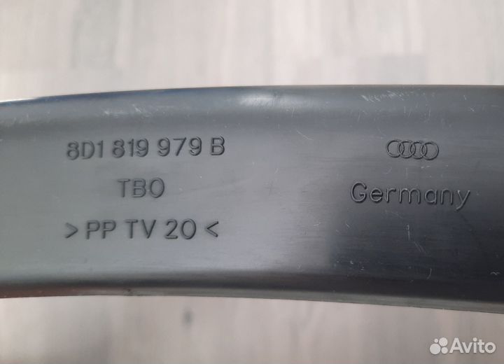 Водосток audi a4 b5