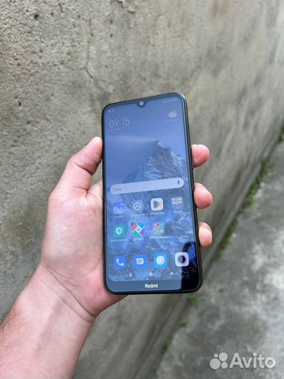 Xiaomi Redmi Note 8T, 4/64 ГБ