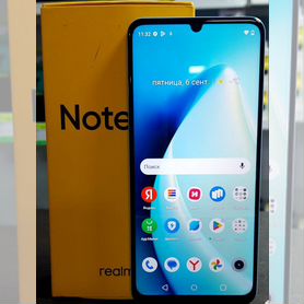 realme Note 50, 3/64 ГБ