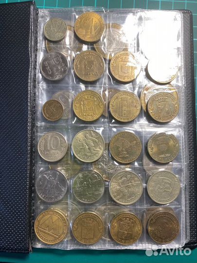 Монеты биметалл