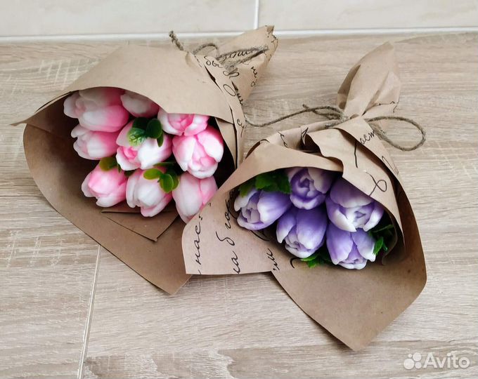 Мыло ручной работы