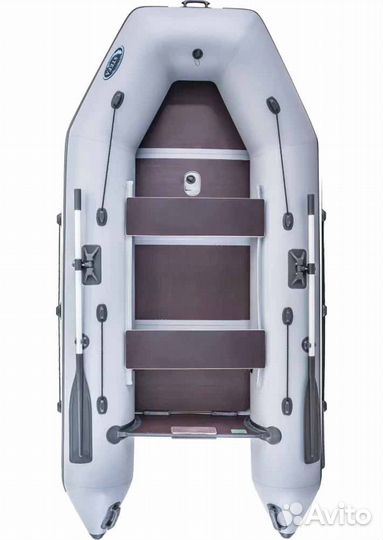 Моторная лодка stefa3000мк(Т)