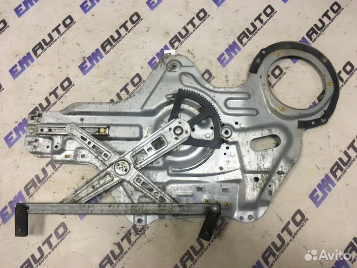 Стеклоподъемник передний левый Киа Церато