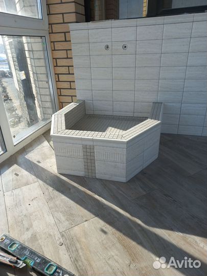 Плиточник укладка плитки