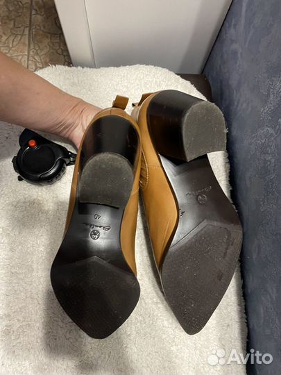 Ботильоны эконика 40