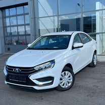 Новый ВАЗ (LADA) Vesta 1.6 MT, 2024, цена от 1 525 500 руб.