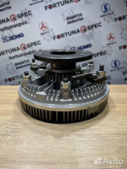 Муфта вязкостная вентилятора