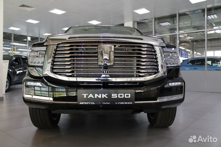 Tank 500 3.0 AT, 2023