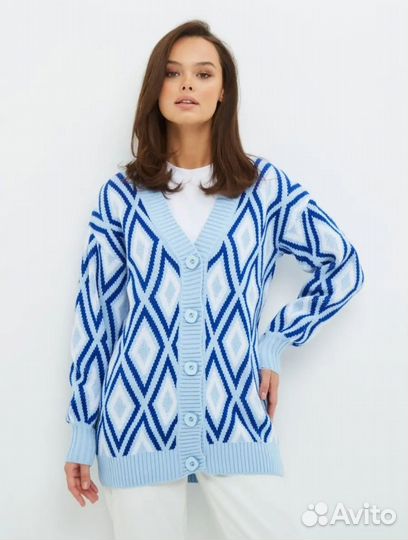 Кардиган женский