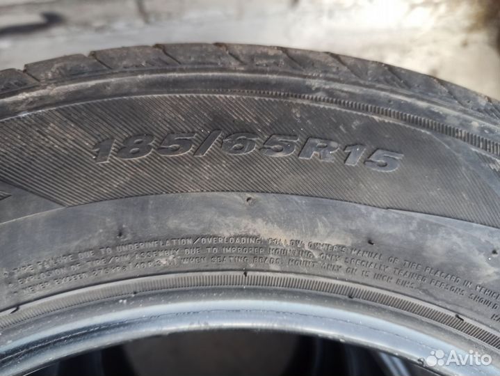 Nexen N'Fera SU4 185/65 R15