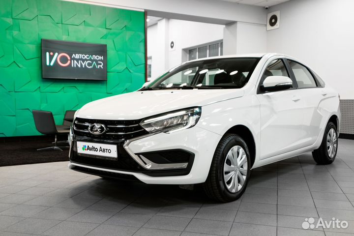 LADA Vesta 1.6 МТ, 2023, 6 443 км