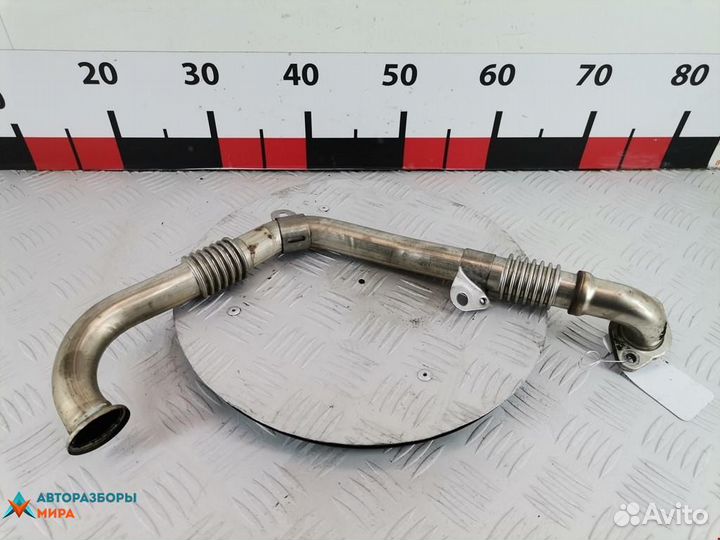 Трубка системы рециркуляции EGR Renault Laguna