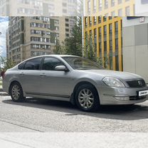 Nissan Teana 2.4 AT, 2006, 461 000 км, с пробегом, цена 559 000 руб.