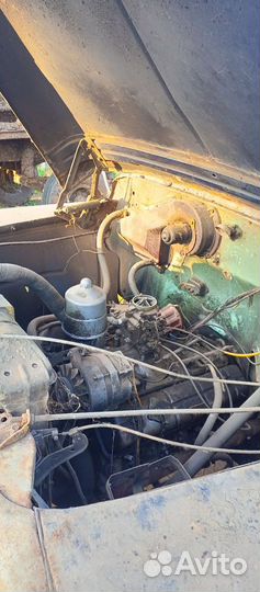 Запчасти газ 53