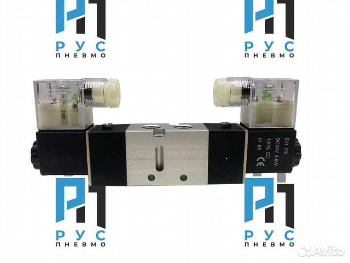 Пневмоцилиндр Festo DNC-50-100-PPV-A (аналог)