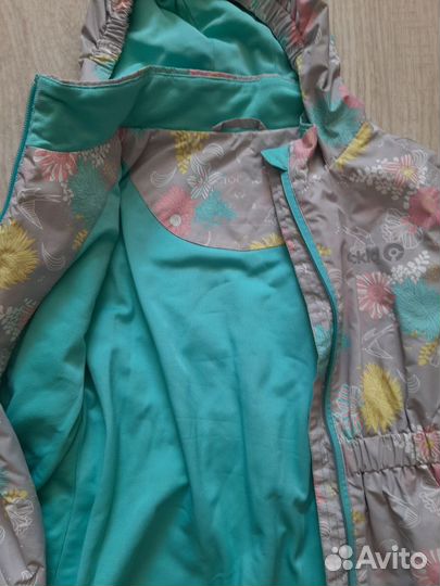 Ветровка для девочки