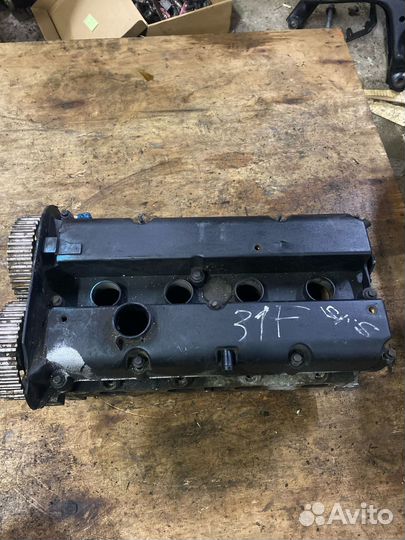 Головка блока цилиндров Ford Fiesta 1.4