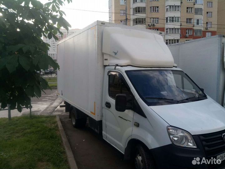 Грузоперевозки