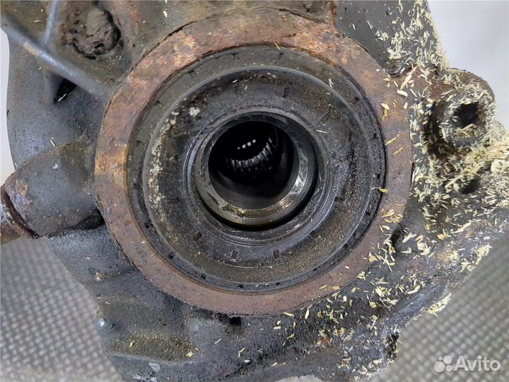 Редуктор моста Mercedes CLK W209, 2003