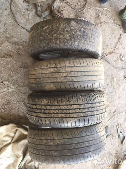 Диски r15 атики