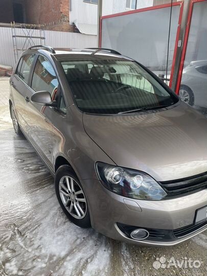 Volkswagen Golf Plus 1.6 AMT, 2013, 65 500 км