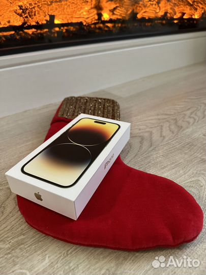 iPhone 14 Pro, 256 ГБ