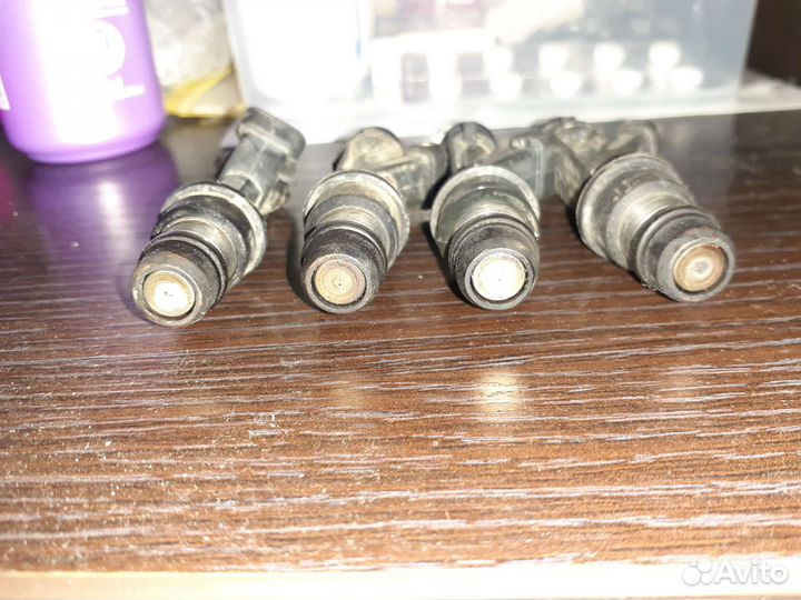 Форсунки Lanos/Nexia (двигатель A15SMS)