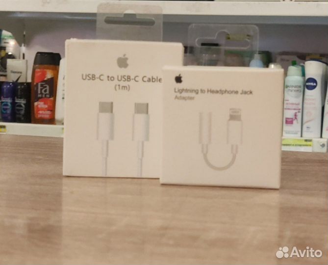 Кабель Apple USB Type-C - USB Type-C