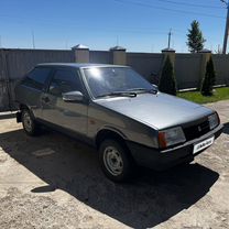 ВАЗ (LADA) 2108 1.5 MT, 1999, 147 000 км, с пробегом, цена 299 000 руб.