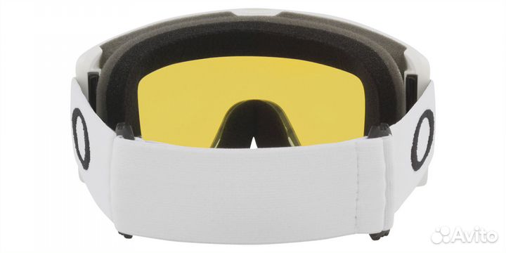 Горнолыжная маска oakley target line L matte whit