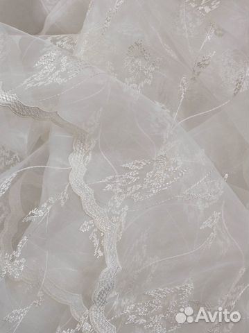 Шторы и тюль