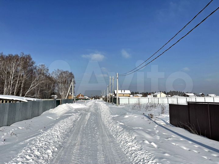 Участок 8 сот. (ИЖС)