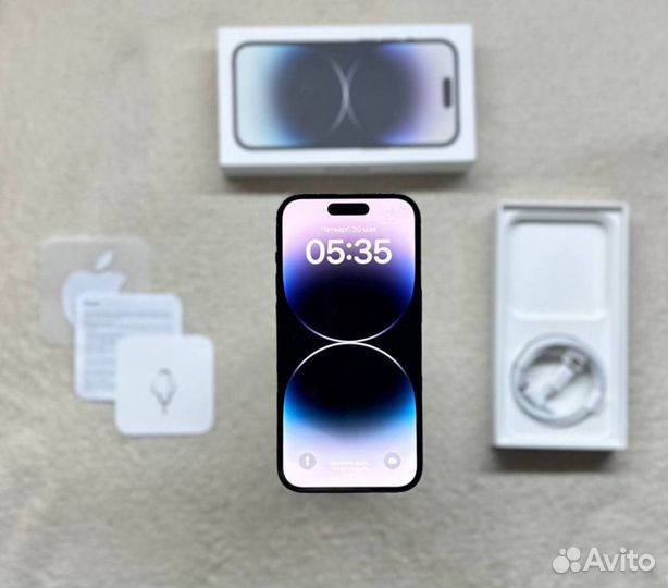 iPhone 14 Pro, 256 ГБ