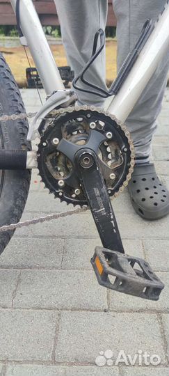 Велосипед бу