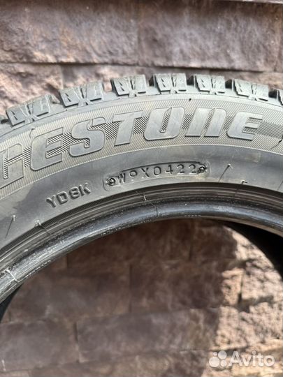 Bridgestone Blizzak Revo GZ 205/55 R16