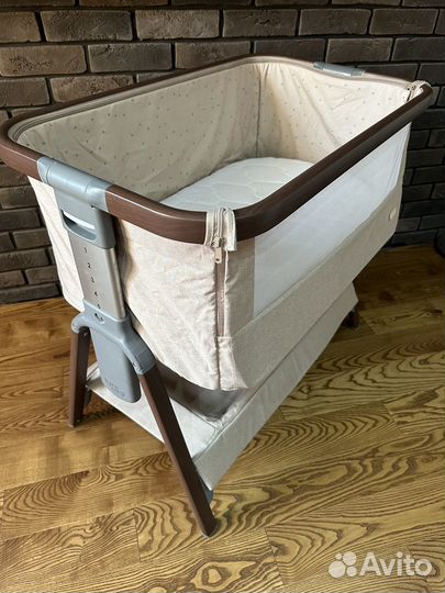 Колыбель-приставная кровать Tutti bambini Cozee