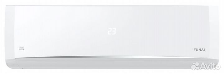 Бытовые сплит-системы funai RAC-SN20HP.D04