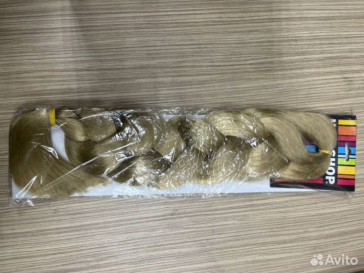 Искусственные волосы