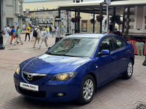 Mazda 3 1.6 MT, 2007, 212 000 км, с пробегом, цена 459 900 руб.