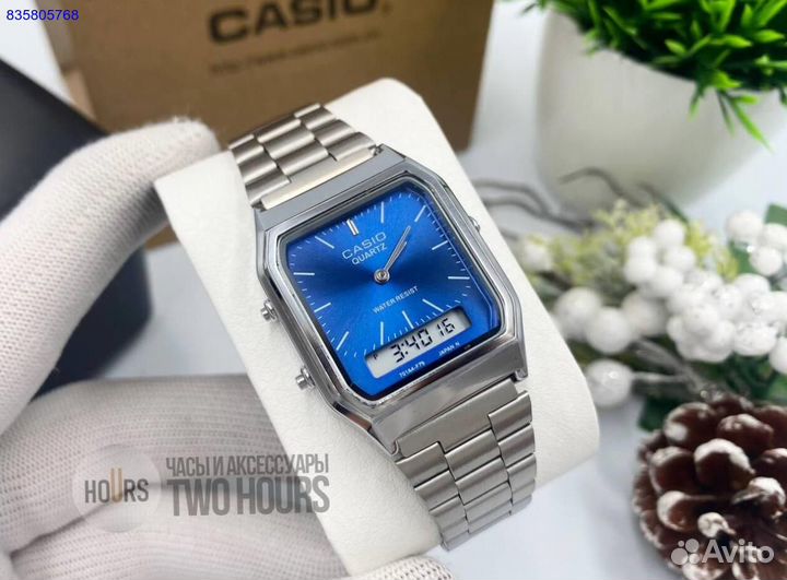 Часы Casio Vintage