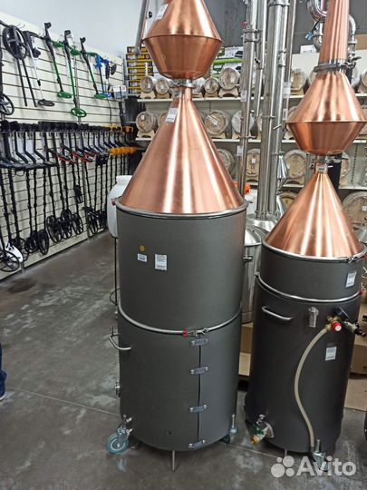 Самогонный аппарат от 20 до 100 литров