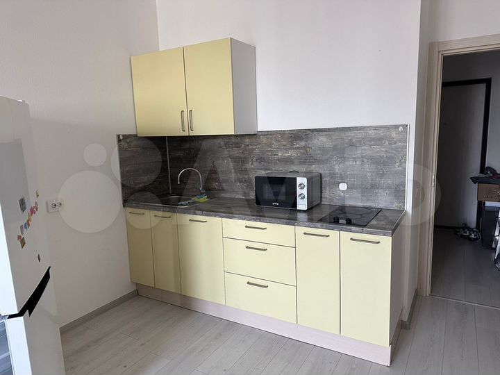 Квартира-студия, 24,7 м², 17/25 эт.