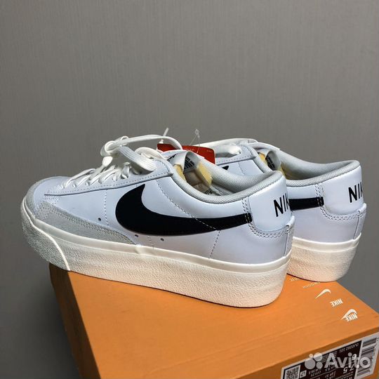 Nike Blazer Platform
