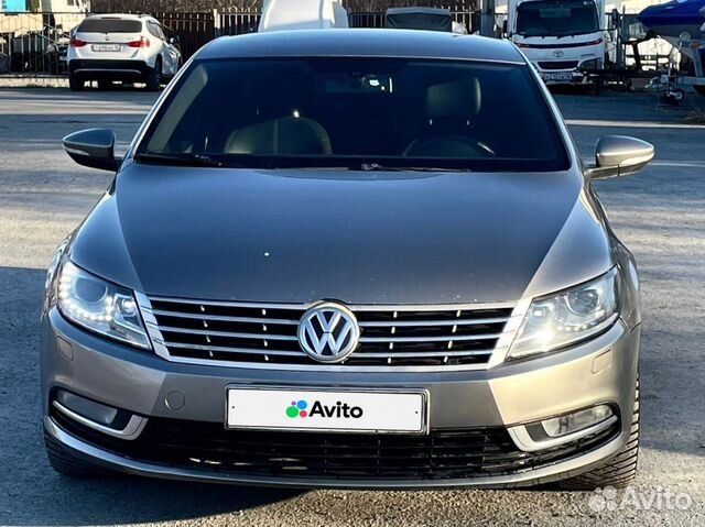 Volkswagen Passat 1.8 AMT, 2014, 188 000 км