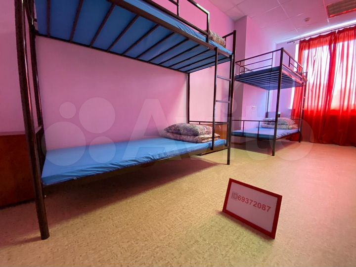 Комната 24 м², 5/5 эт.